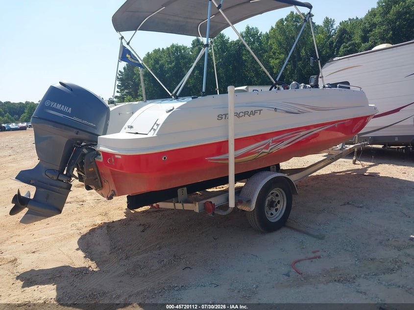 2015 STARCRAFT 19' auction photo 4