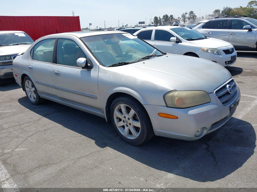 2003 Nissan Maxima