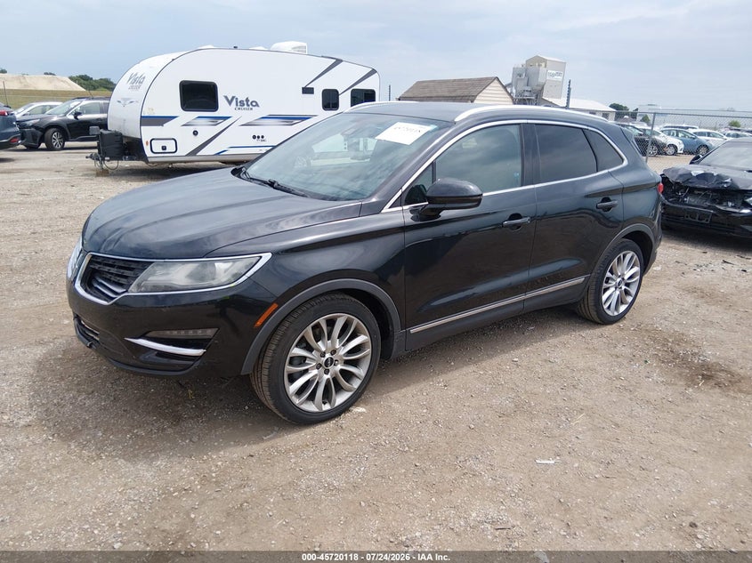 Vin: 5lmcj1a94fuj09102, lot: 46218800, lincoln mkc 20152