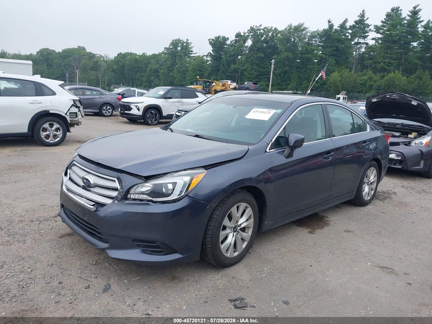 Vin: 4s3bnac62f3051748, lot: 46218803, subaru legacy 2.5i premium 20152