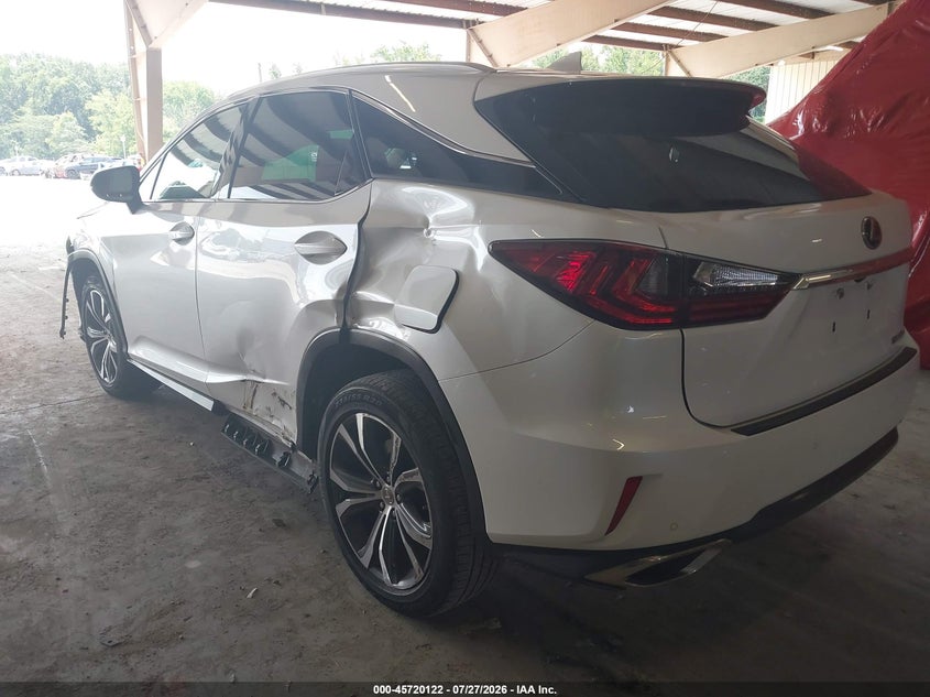 Vin: 2t2zzmca4gc013502, lot: 46218804, lexus rx 350 20163