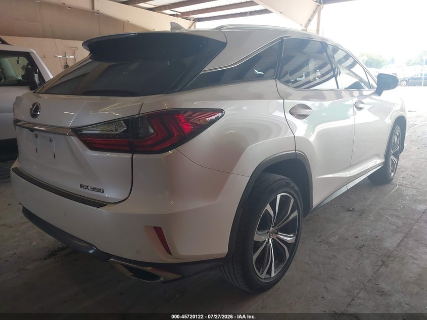 Vin: 2t2zzmca4gc013502, lot: 46218804, lexus rx 350 20164