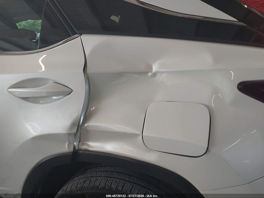 2016 LEXUS RX 350 auction photo 6
