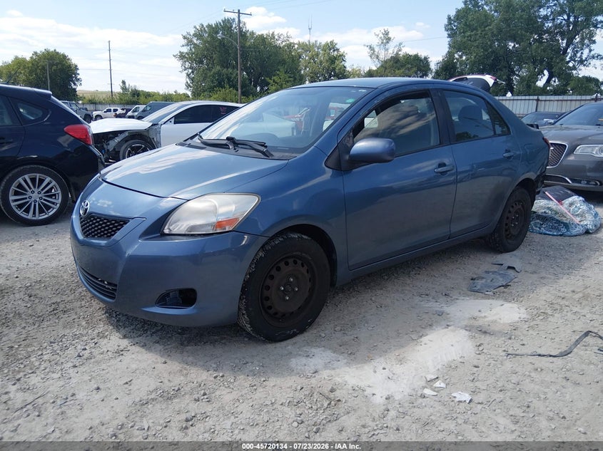 Vin: jtdbt4k32cl011311, lot: 46218816, toyota yaris 20122