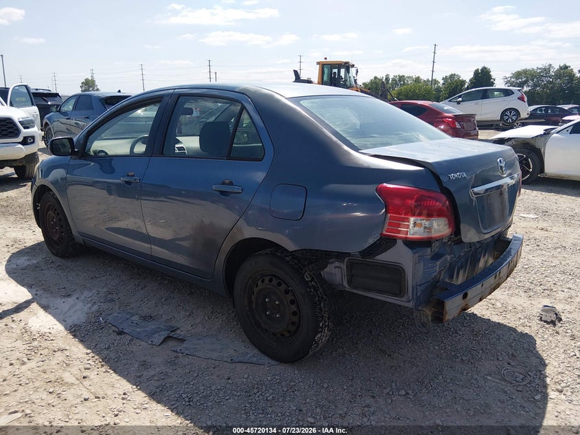 Vin: jtdbt4k32cl011311, lot: 46218816, toyota yaris 20123