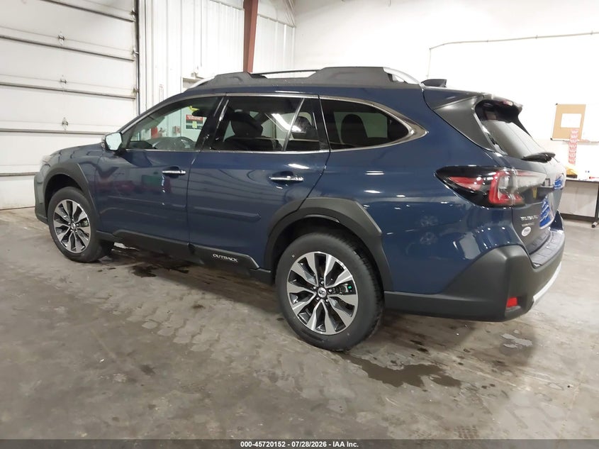 Vin: 4s4btapc3r3219354, lot: 46218834, subaru outback touring 20243