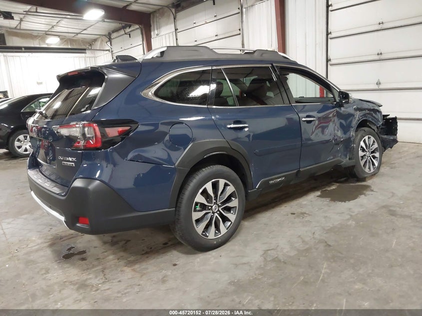 Vin: 4s4btapc3r3219354, lot: 46218834, subaru outback touring 20244