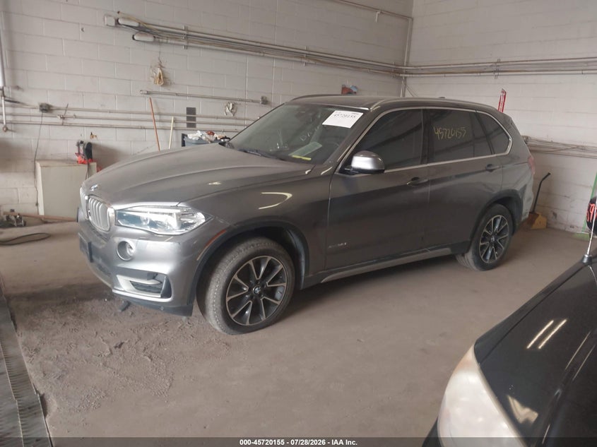 Vin: 5uxkr0c52g0s88182, lot: 46218837, bmw x5 xdrive35i 20162