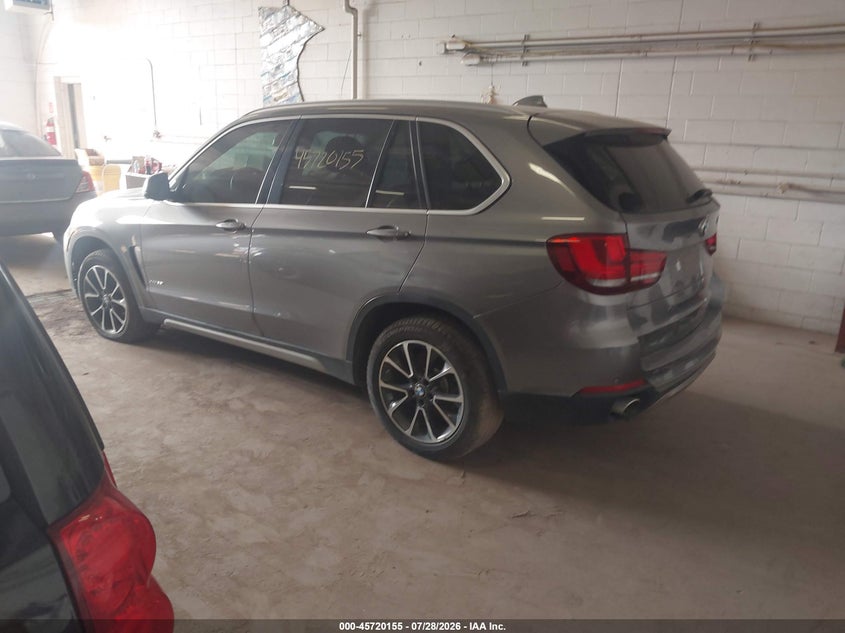 Vin: 5uxkr0c52g0s88182, lot: 46218837, bmw x5 xdrive35i 20163