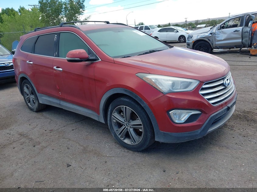 2013 Hyundai Santa Fe