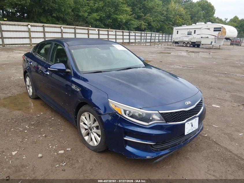 2016 Kia Optima