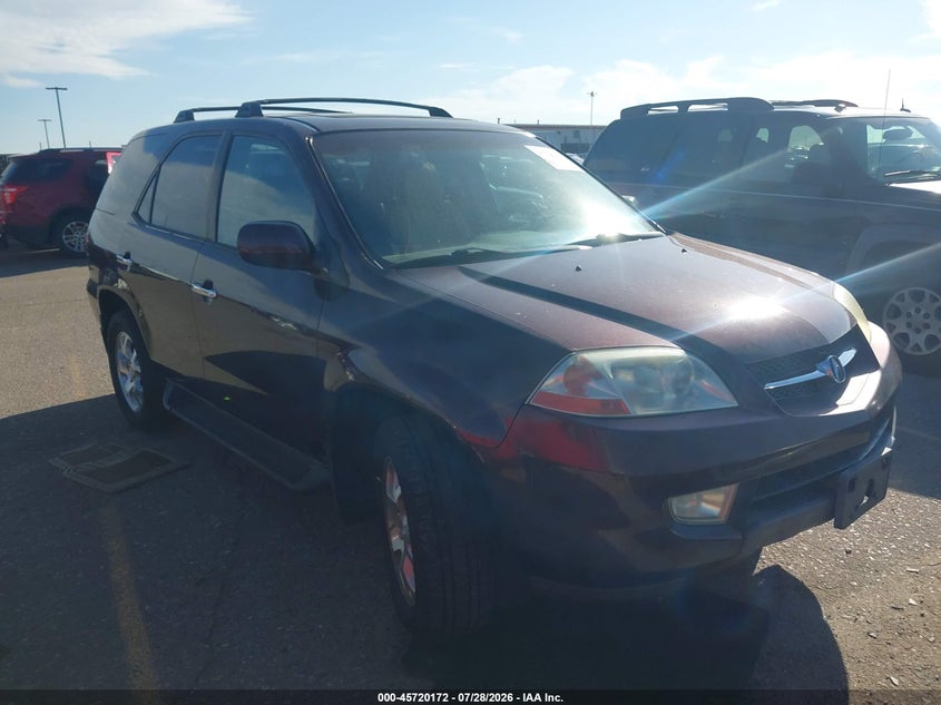 2001 Acura Mdx