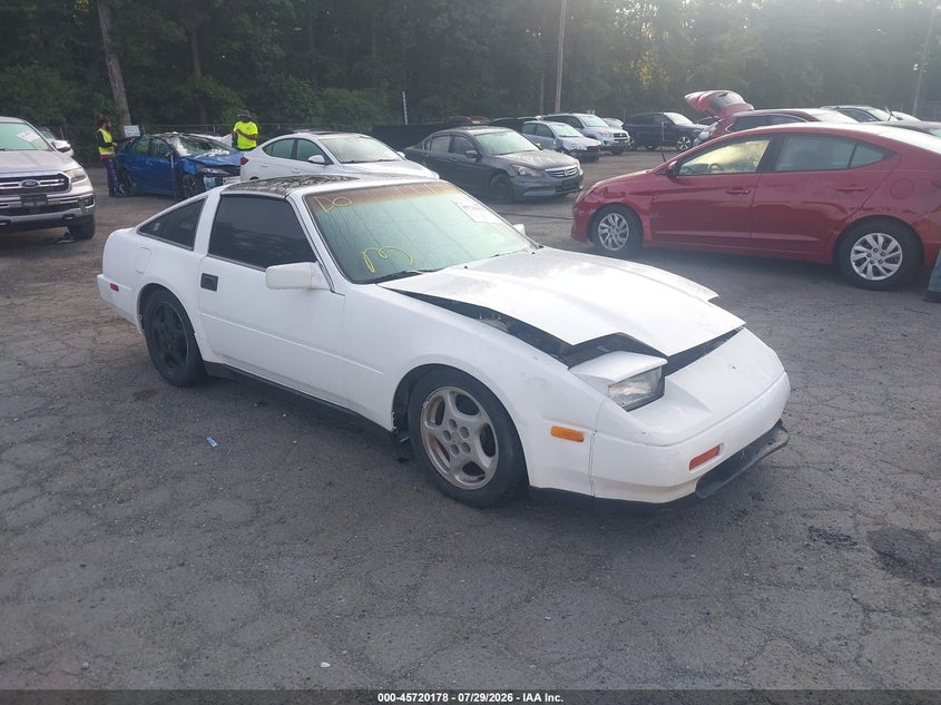 1987 NISSAN 300ZX auction photo 1