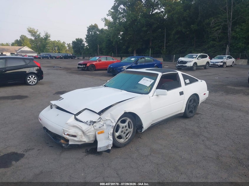 1987 NISSAN 300ZX auction photo 2