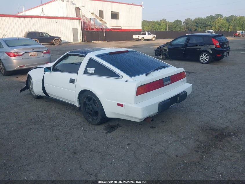 1987 NISSAN 300ZX auction photo 3