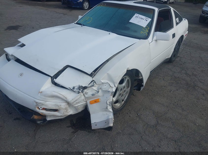 1987 NISSAN 300ZX auction photo 6