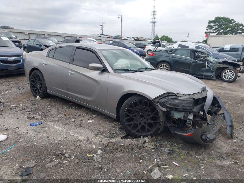 DODGE CHARGER - zdjęcie 1