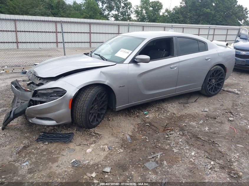 DODGE CHARGER - zdjęcie 2