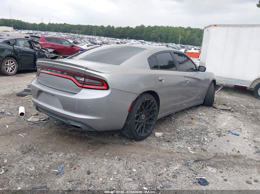 DODGE CHARGER - zdjęcie 4