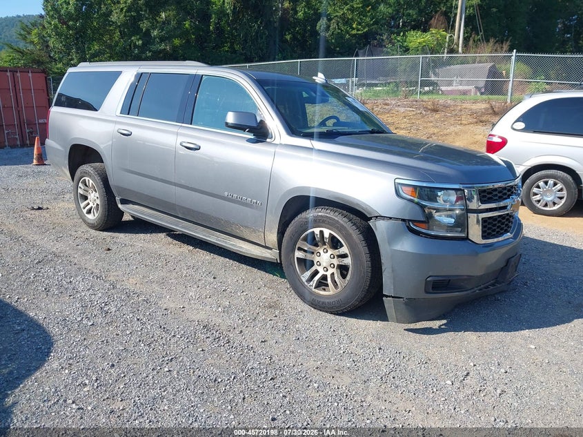 CHEVROLET SUBURBAN