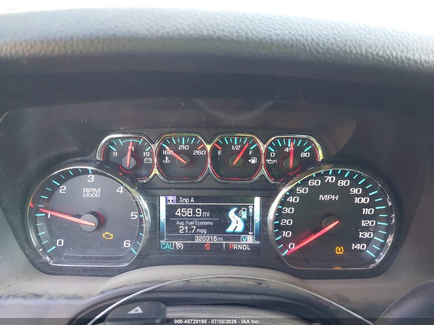 CHEVROLET SUBURBAN - zdjęcie 7