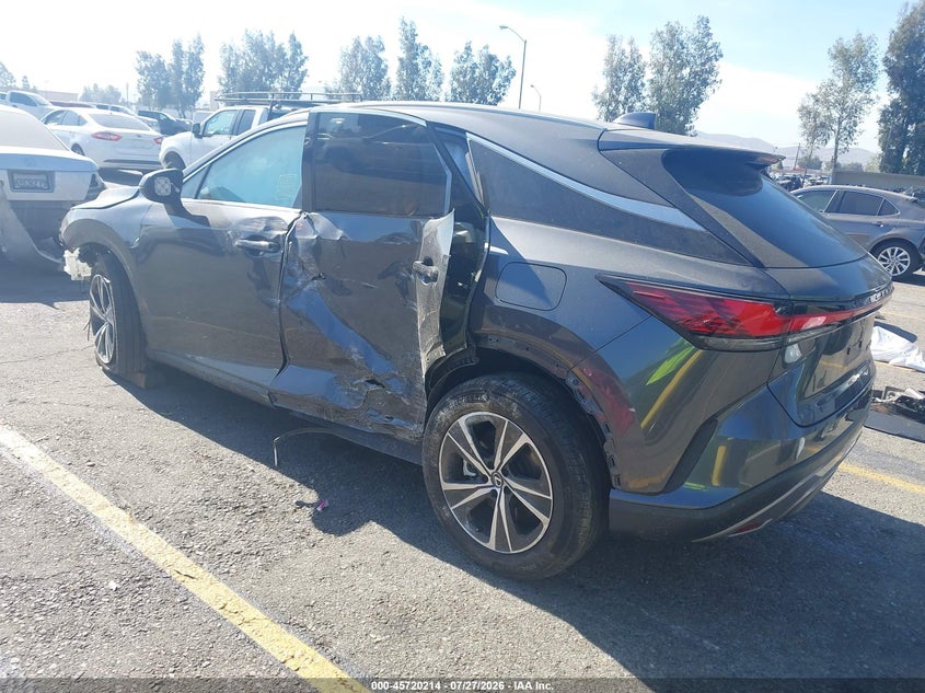 Vin: 2t2bamba4rc027204, lot: 46218896, lexus rx 350 20243