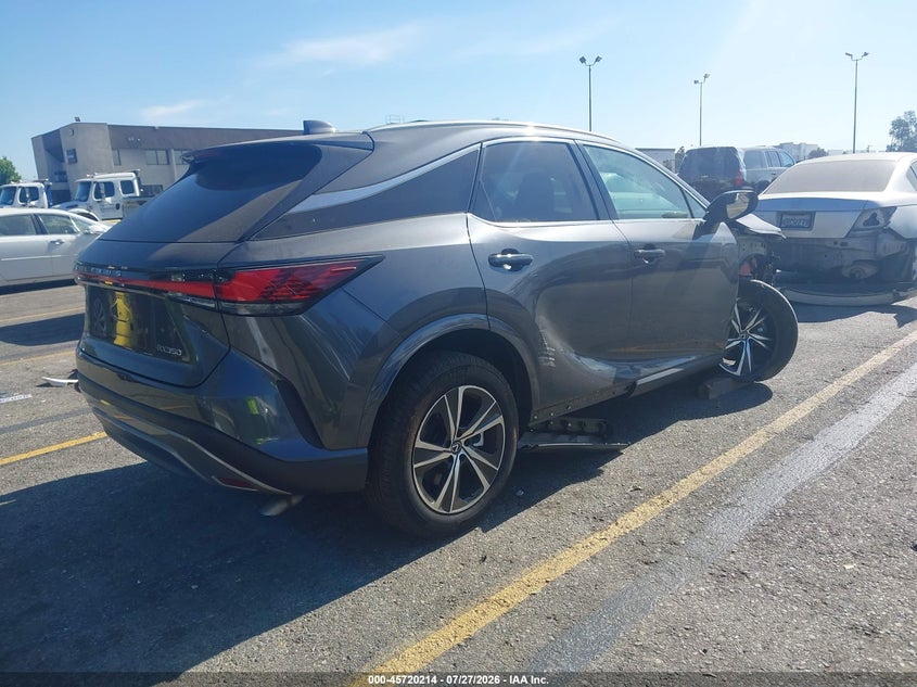 Vin: 2t2bamba4rc027204, lot: 46218896, lexus rx 350 20244
