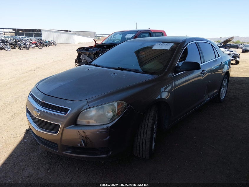 Vin: 1g1zb5eb9af256251, lot: 46218903, chevrolet malibu ls 20102