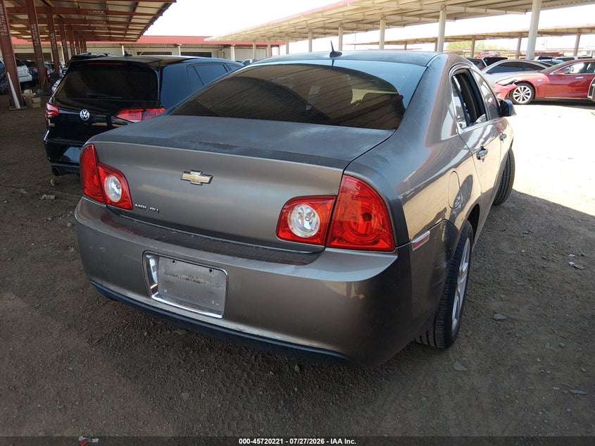 Vin: 1g1zb5eb9af256251, lot: 46218903, chevrolet malibu ls 20104