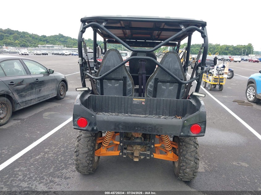 2019 KAWASAKI KRT800 auction photo 6