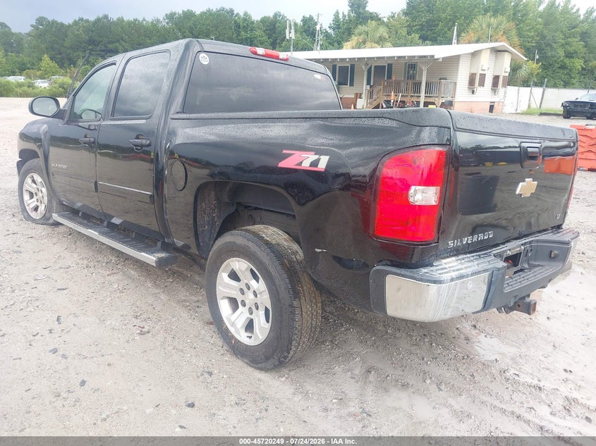 2011 CHEVROLET SILVERADO 1500 auction photo 3