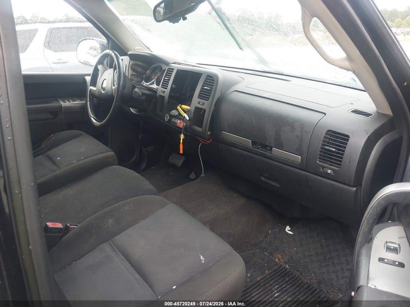 2011 CHEVROLET SILVERADO 1500 auction photo 5