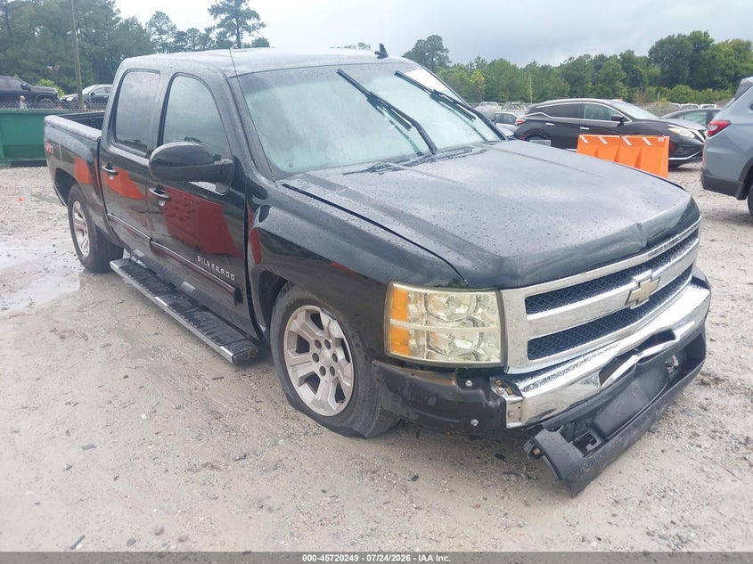 2011 CHEVROLET SILVERADO 1500 auction photo 6