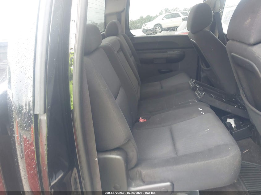 2011 CHEVROLET SILVERADO 1500 auction photo 8