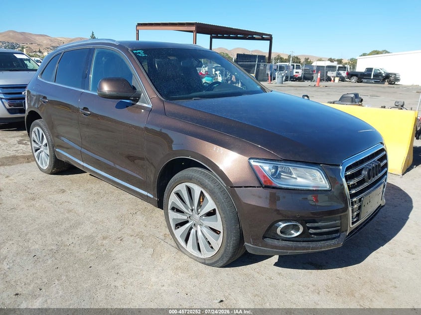 2013 Audi Q5 Hybrid