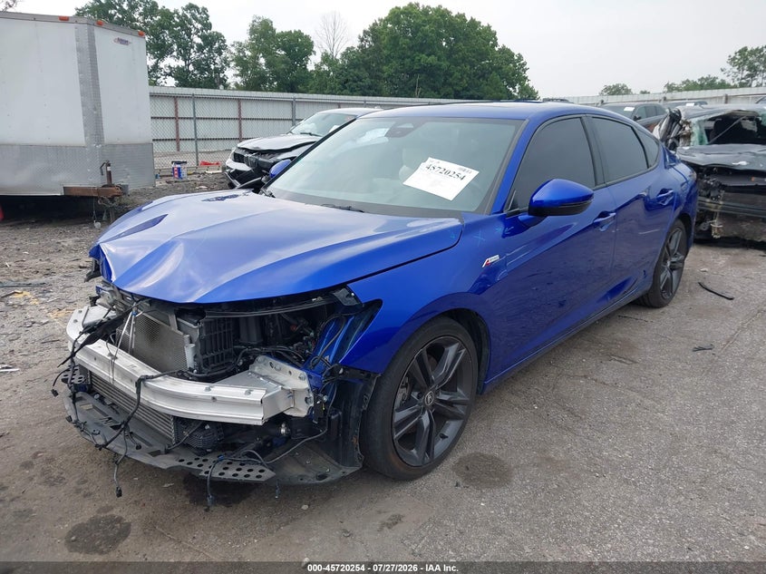 2023 ACURA INTEGRA auction photo 2