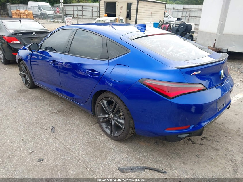 2023 ACURA INTEGRA auction photo 3