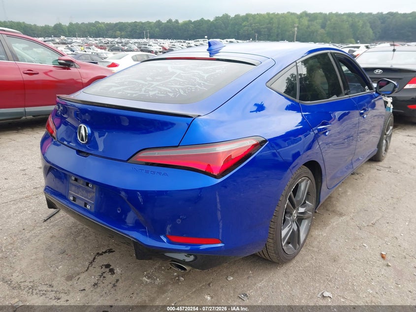 2023 ACURA INTEGRA auction photo 4