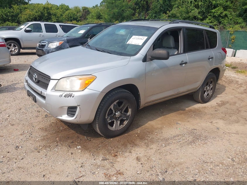 Vin: 2t3bf4dv1bw171519, lot: 46218945, toyota rav4 20112