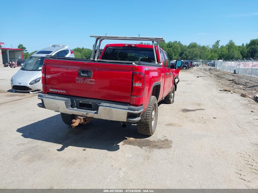 Vin: 1gt22xegxfz527596, lot: 46218962, gmc sierra 2500hd available wifi 20154