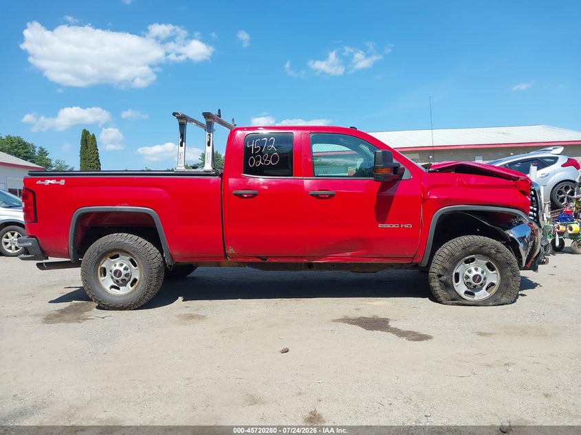 GMC SIERRA 2500HD AVAILABLE WIFI - zdjęcie 13