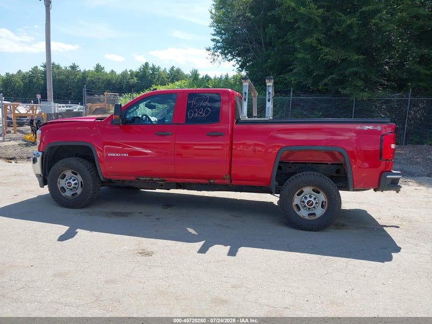 GMC SIERRA 2500HD AVAILABLE WIFI - zdjęcie 14
