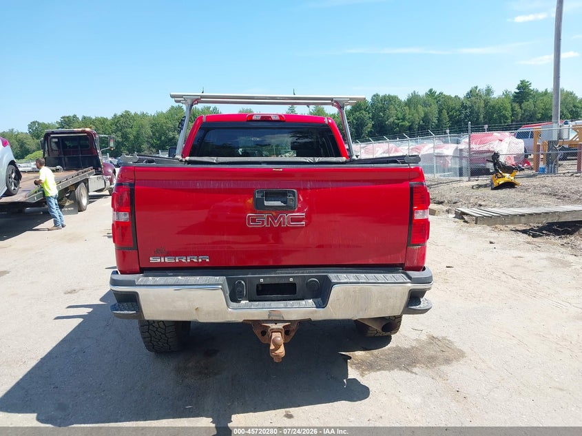 GMC SIERRA 2500HD AVAILABLE WIFI - zdjęcie 16