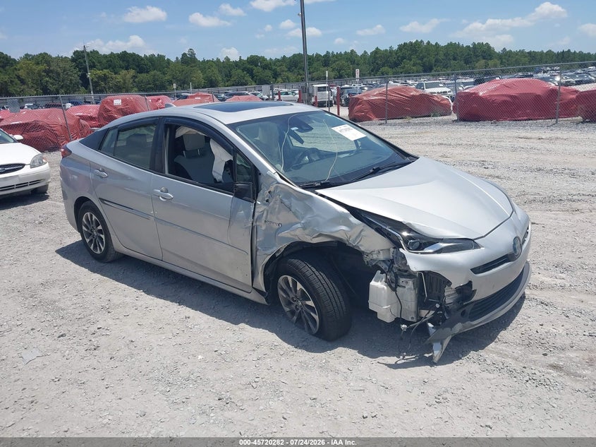 Vin: jtdkamfu0n3163129, lot: 46218964, toyota prius limited 2022 img_1