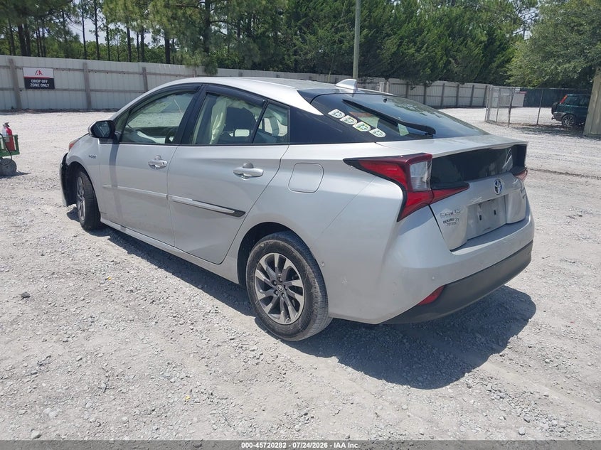 Vin: jtdkamfu0n3163129, lot: 46218964, toyota prius limited 20223
