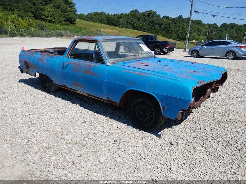 1965 Chevrolet Elcamino