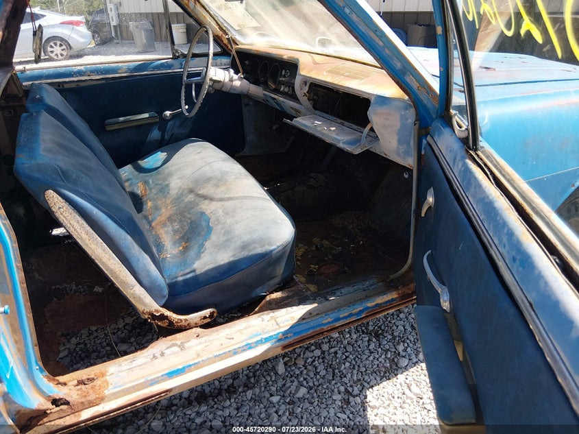1965 CHEVROLET ELCAMINO auction photo 5