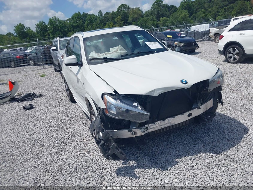 Vin: 5uxwz7c56g0r31966, lot: 46218975, bmw x3 sdrive28i 2016 img_1