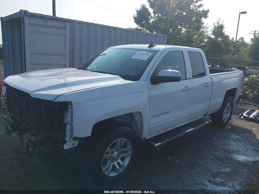 Vin: 2gcvkpec1k1180639, lot: 46218978, chevrolet silverado 1500 ld lt 20192