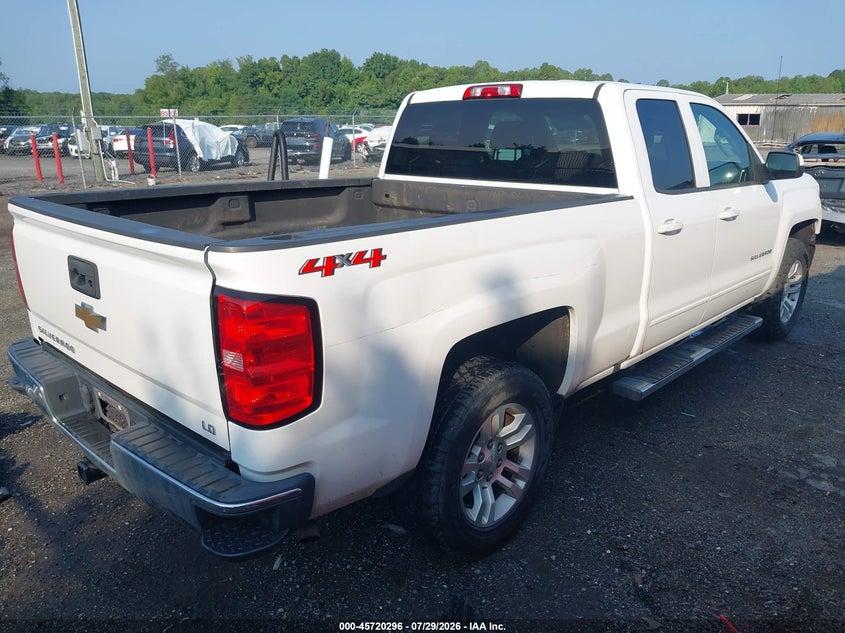 Vin: 2gcvkpec1k1180639, lot: 46218978, chevrolet silverado 1500 ld lt 20194
